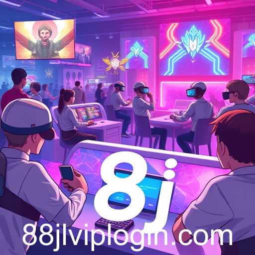 The Rise of 88jl: Revolutionizing Online Gaming